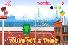 Game screenshot Graffiti Ball - Trickshot Game hack
