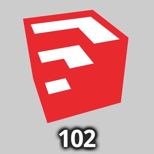 kApp - SketchUp 102 Training icon