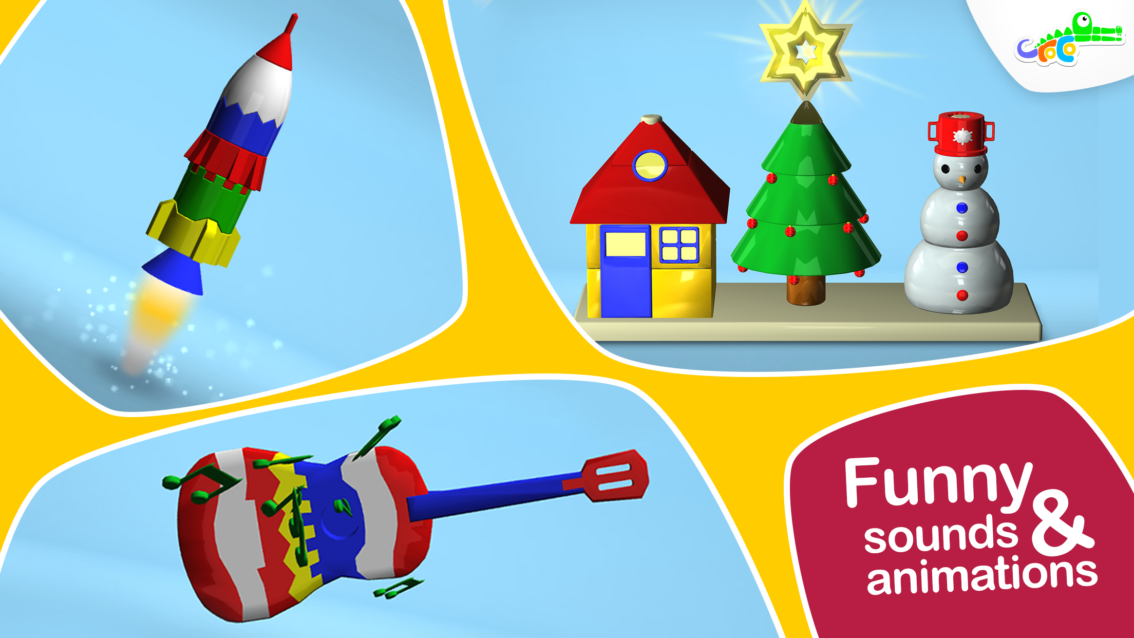 Sort and Stack Freemium - Play Smart and Learn screenshot 4