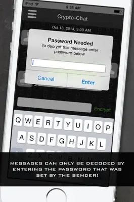 Game screenshot Crypto-Chat hack