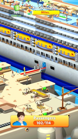 Idle Cruiseliner !のおすすめ画像1