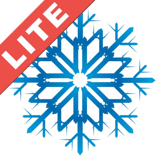 Snowtam Lite App Icon - Brendan Wholihan