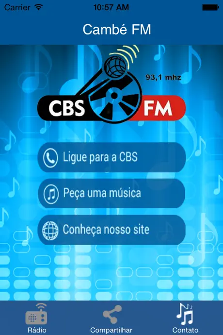 Rádio CBS