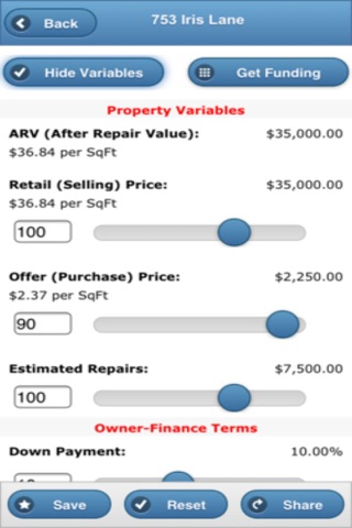 Mobile Real Estate Investing screenshot 4
