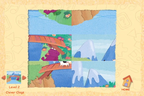 The Billy Goats Gruff Interactive screenshot 3