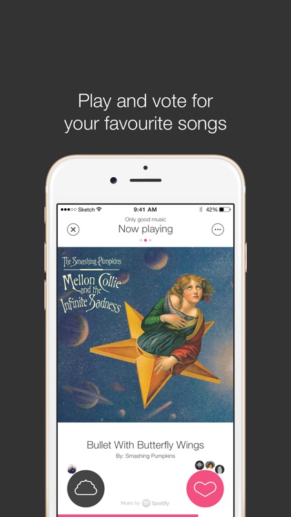 Party Pooper – The social music experiment