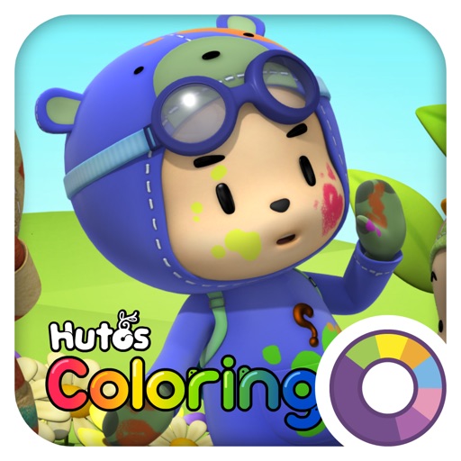 Hutos Coloring icon