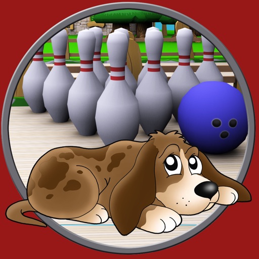 dog bowling ball