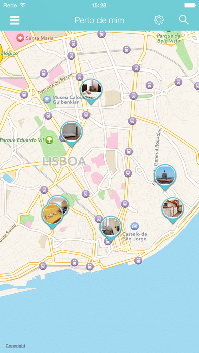 Screenshot #3 pour Rentals