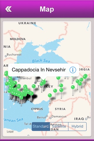 Turkey Tourism screenshot 4