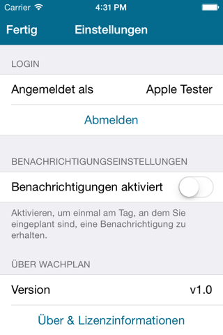 wachplan screenshot 4