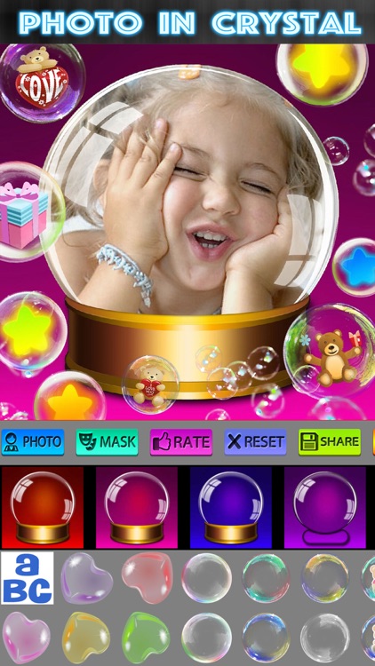 Photo in Crystal Balls