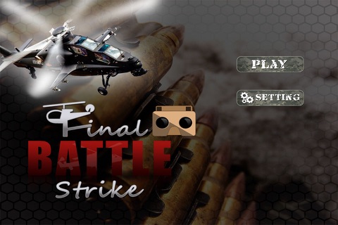 VR Final Battle Strike 3D - FPS War Action Game screenshot 2