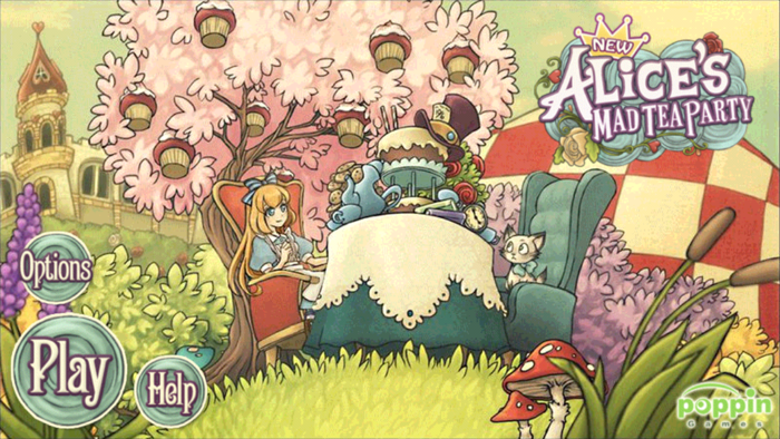 New Alices Mad Tea Party