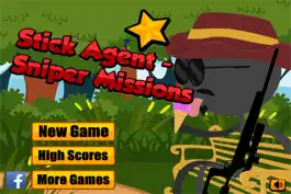 Game screenshot Stick Agent 2 - Sniper Missions mod apk