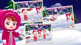 Game screenshot Baby Hazel Christmas Time apk