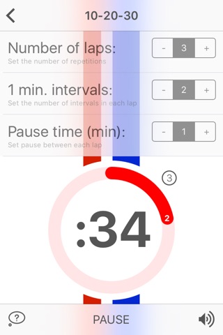 Run-O-Meter screenshot 3