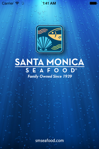 Santa Monica Seafood screenshot 2