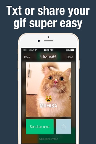 Gifit - Super Simple GIF Maker screenshot 4