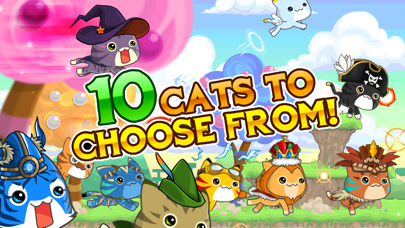 Screenshot #1 pour Nom Nom Cats