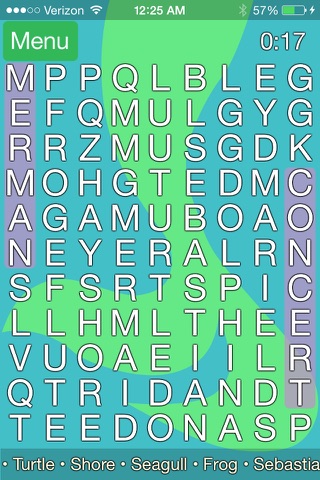 Magic Word Search screenshot 3