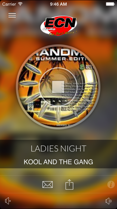 Screenshot #1 pour ECN