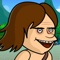 Race the jungle boy through the forest and win the race