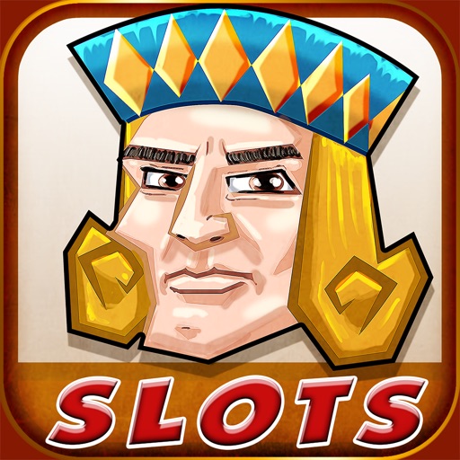 Aces Spades Heart Diamond Play Slots Machines - Deluxe Riches of Las Vegas Casino Icon