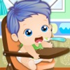 Care Baby - Feed him,Bath,Sleep,Play - Fun Kids Game - iPadアプリ