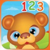 Icon Learn  Numbers For Toddlers - Free Educational Games For Toddlers