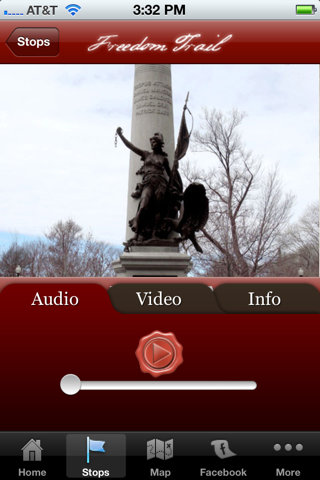 Tour Boston's Freedom Trail screenshot 2