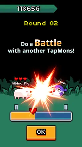 Game screenshot TapMon Battle mod apk