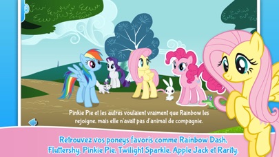 Screenshot #2 pour My Little Pony : à la recherche du compagnon idéal