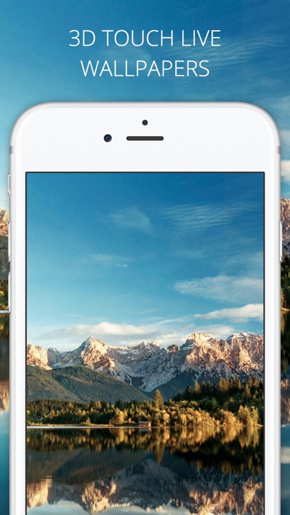 Live Wallpapers & Themes - Cool HD Backgrounds, Images and Photos for iPhone 6s and 6s Plus