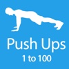 Push Ups 1 to 100: Full Fitness Buddy Workout Personal Trainer to Lose Weight and Burn Calories