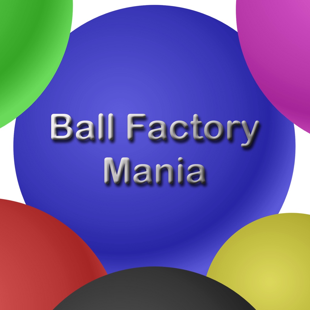 Ball Factory Mania icon