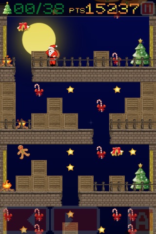 Santa's coming: the game screenshot 2