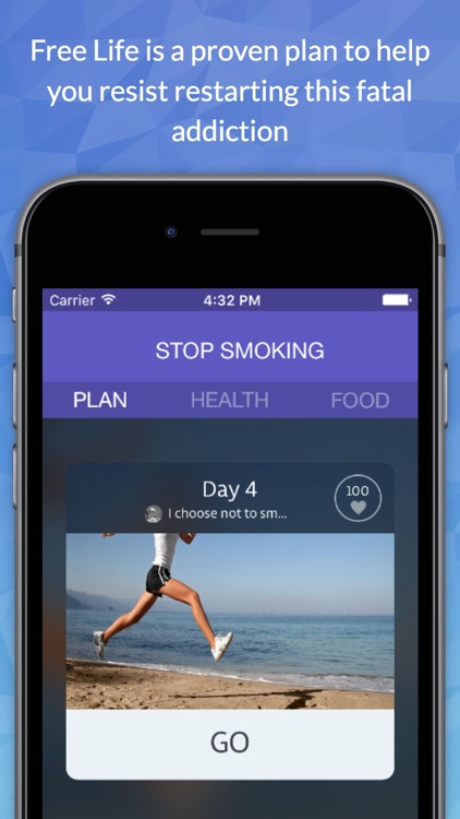 Free Life : Stop Smoking - Quit Tobacco Now screenshot-3