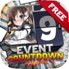 Event Countdown Beautiful Wallpaper  - “ Cartoon & Comics ” Free