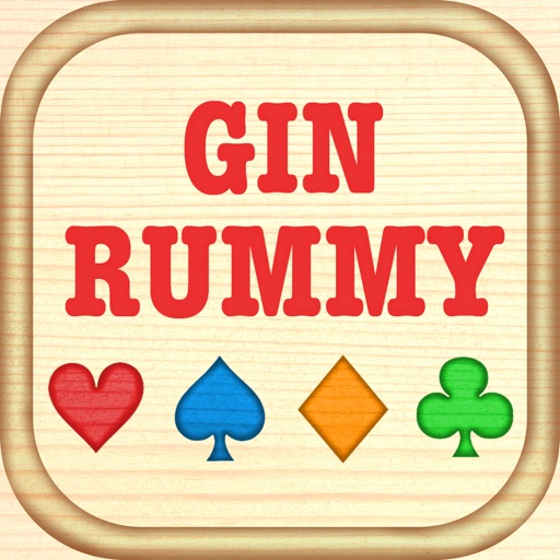 Gin Rummy Card Game by HAKAN OZTURK