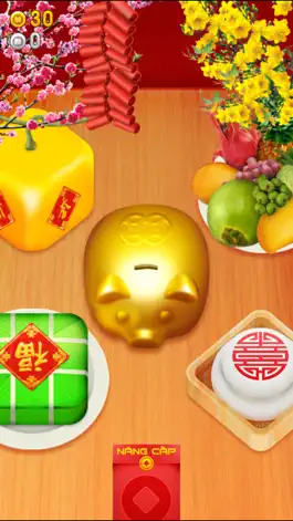 Game screenshot Heo, Bánh Chưng, Lì xì - Game kinh doanh, kiếm tiền rảnh tay 2015 mod apk