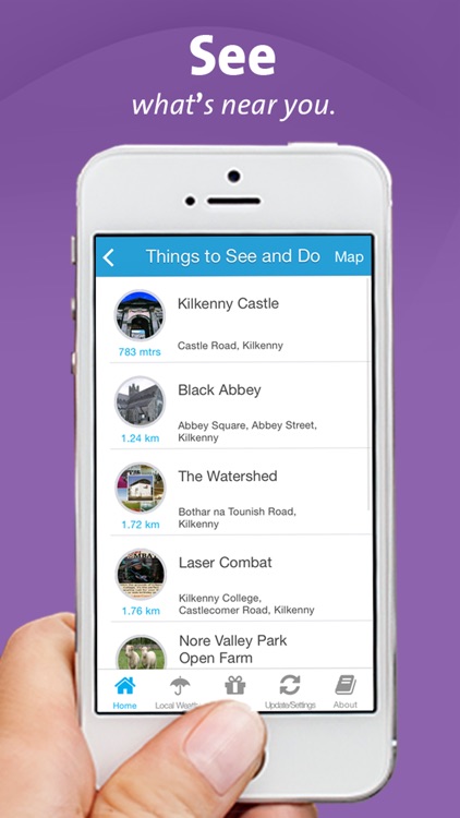 Kilkenny App  - Kilkenny- Local Business & Travel Guide
