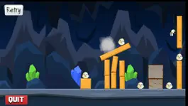 Game screenshot Penguin Toss hack