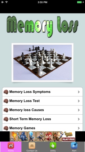 Short Term Memory Loss(圖2)-速報App