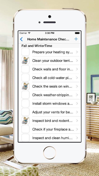All Household Checklists screenshot-3