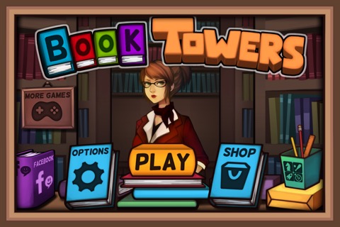 Book Towers - Brain Teaser Math & Logic Tower Puzzleのおすすめ画像5