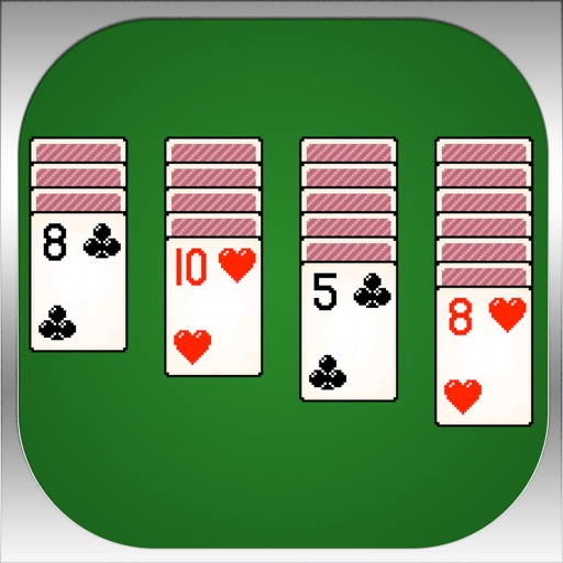 Ace Solitaire Card Classic - Relaxing With Klondike icon