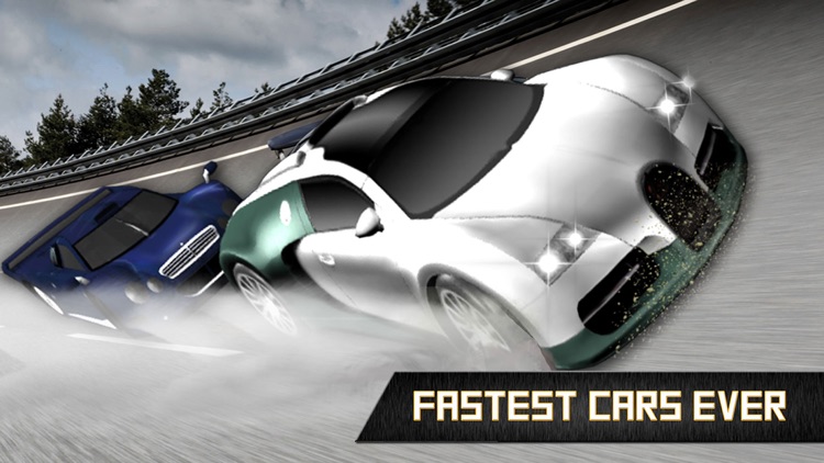 Furious Car Driving 3D - Real Speed Car Smash Drifting and Turbo Racing for teens and kids screenshot-4
