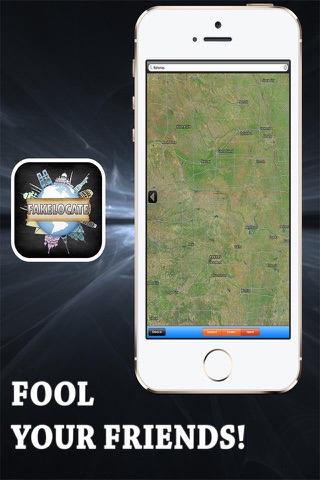 FakeLocate - The Prank Location Maker Pro - Facebook Edition screenshot 3