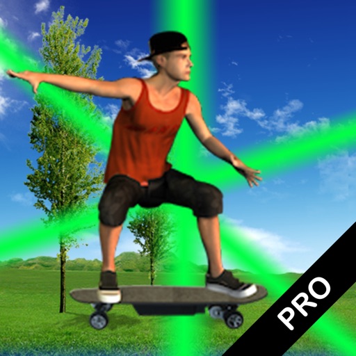 Cool Skater Dude PRO Icon